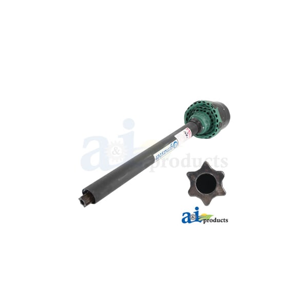 Complete Constant Velocity Tractor Half Shafts 48" x10.5" x10.5"